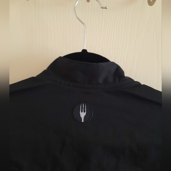 Chef Works Amalfi Signature Series Chef Coat NWT - Picture 8 of 11